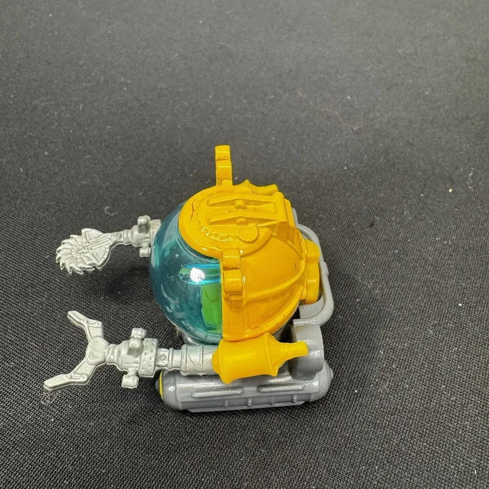 Matchbox Jurassic‎ Park Submarine MB-1113 2017